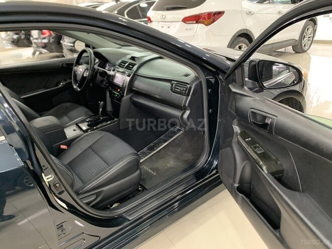 Toyota Camry 2014, 210,000 km - 2.5 l - Bakı