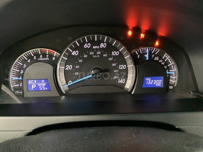 Toyota Camry 2014, 210,000 km - 2.5 l - Bakı