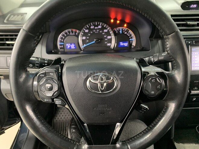 Toyota Camry 2014, 210,000 km - 2.5 l - Bakı