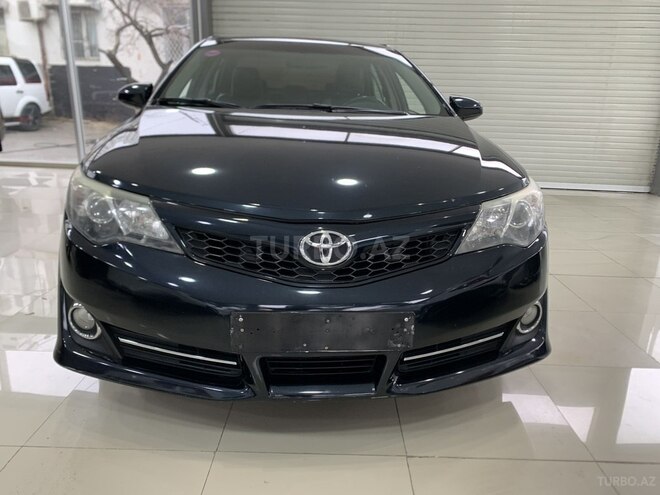 Toyota Camry 2014, 210,000 km - 2.5 l - Bakı