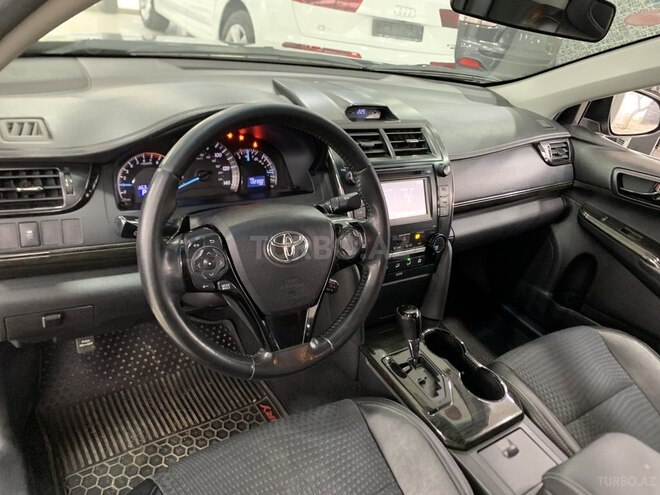 Toyota Camry 2014, 210,000 km - 2.5 l - Bakı