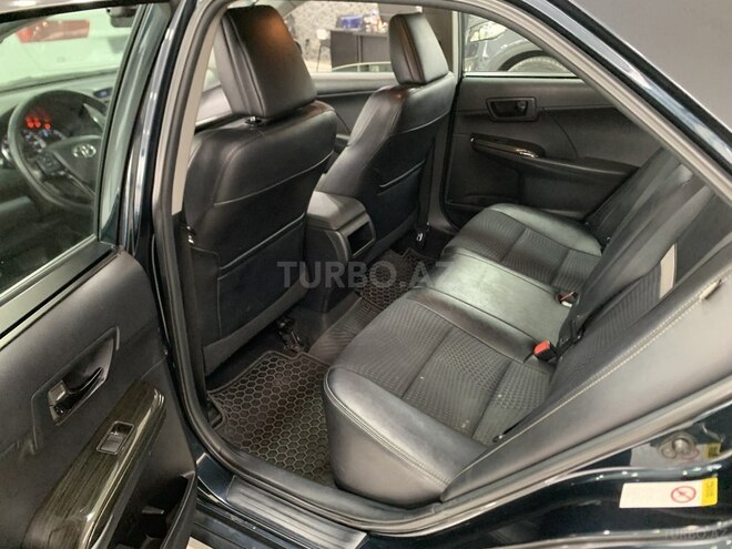 Toyota Camry 2014, 210,000 km - 2.5 l - Bakı