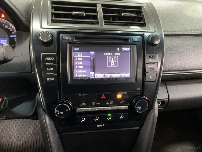 Toyota Camry 2014, 210,000 km - 2.5 l - Bakı