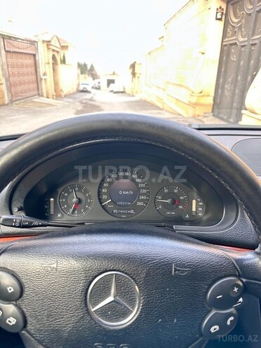 Mercedes E 220 d 2007, 274,000 km - 2.2 l - Bakı
