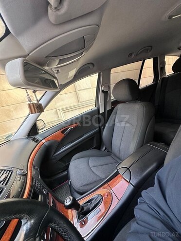 Mercedes E 220 d 2007, 274,000 km - 2.2 l - Bakı