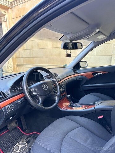 Mercedes E 220 d 2007, 274,000 km - 2.2 l - Bakı