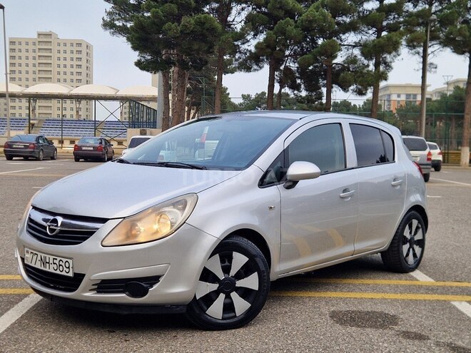Opel Corsa 2009, 294,678 km - 1.3 л - Sumqayıt