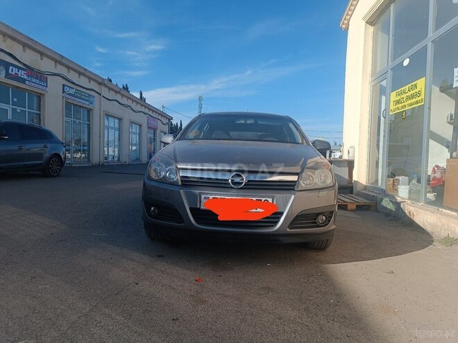 Opel Astra 2006, 223,000 km - 1.4 l - Tovuz