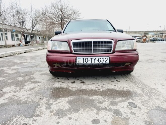 Mercedes C 200 1995, 222,220 km - 2.0 l - Sumqayıt