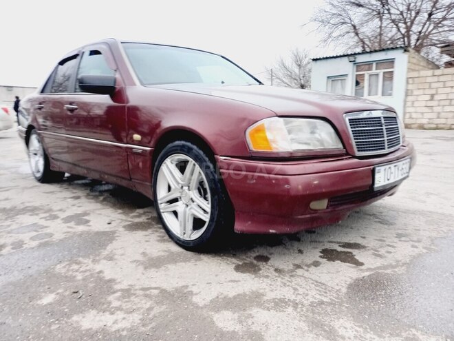 Mercedes C 200 1995, 222,220 km - 2.0 l - Sumqayıt