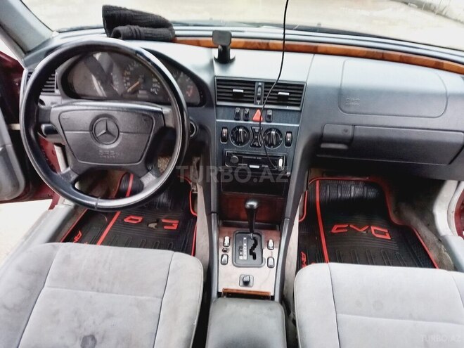 Mercedes C 200 1995, 222,220 km - 2.0 l - Sumqayıt