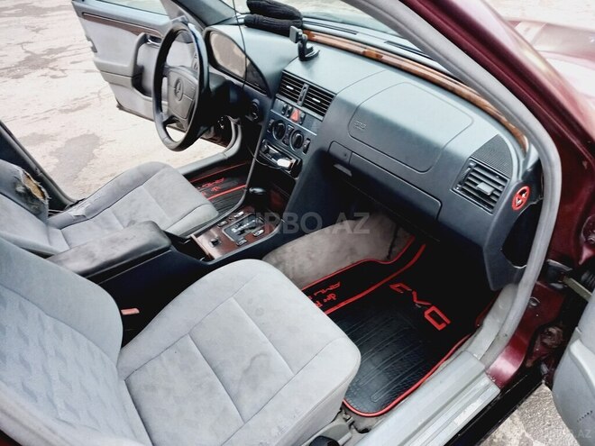 Mercedes C 200 1995, 222,220 km - 2.0 l - Sumqayıt