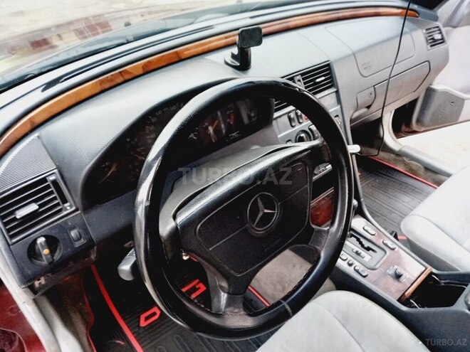 Mercedes C 200 1995, 222,220 km - 2.0 l - Sumqayıt