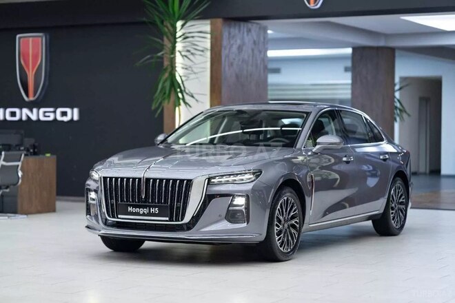 Hongqi H5 2023, 0 km - 1.5 l - Bakı