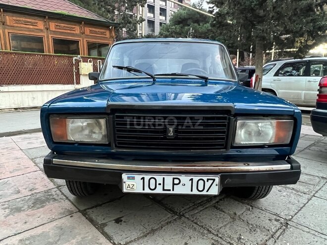 LADA (VAZ) 2107 2008, 55,000 km - 1.6 l - Bakı
