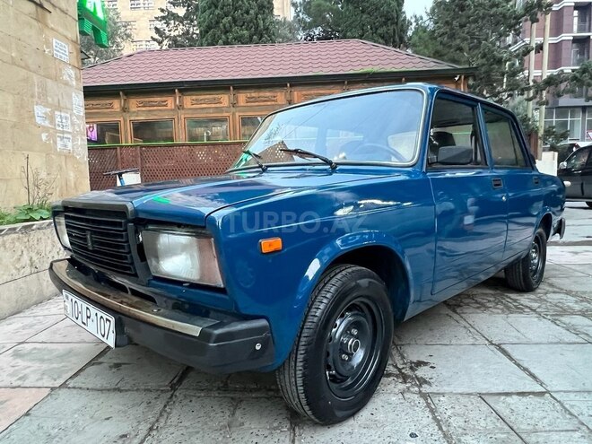 LADA (VAZ) 2107 2008, 55,000 km - 1.6 l - Bakı