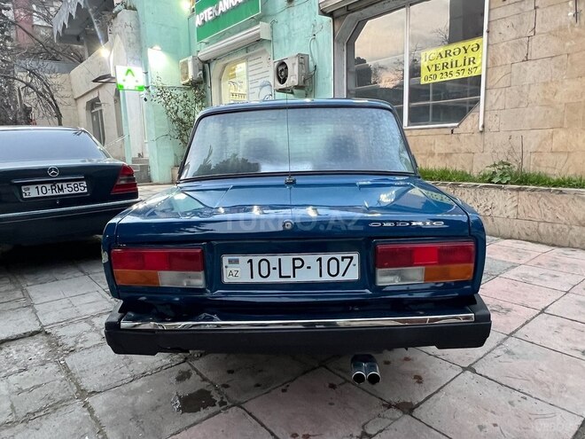 LADA (VAZ) 2107 2008, 55,000 km - 1.6 l - Bakı