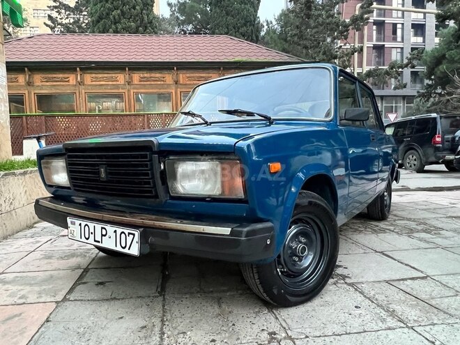 LADA (VAZ) 2107 2008, 55,000 km - 1.6 l - Bakı