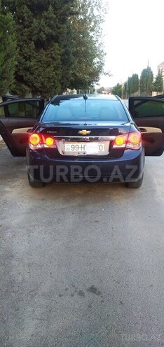 Chevrolet Cruze 2015, 240,000 km - 1.4 л - Bakı
