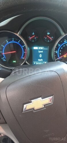 Chevrolet Cruze 2015, 240,000 km - 1.4 л - Bakı