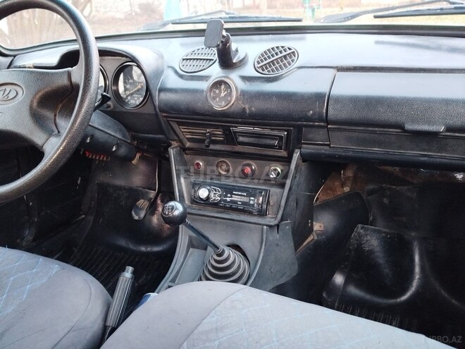 LADA (VAZ) 2106 1993, 76,000 km - 1.6 l - Qəbələ
