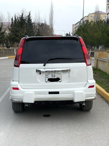Nissan X-Trail 2001, 256,000 km - 2.0 л - Sumqayıt