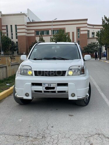 Nissan X-Trail 2001, 256,000 km - 2.0 л - Sumqayıt