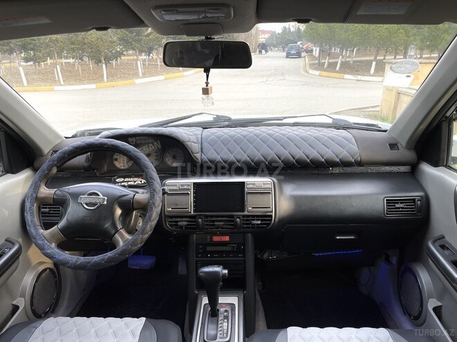 Nissan X-Trail 2001, 256,000 km - 2.0 л - Sumqayıt
