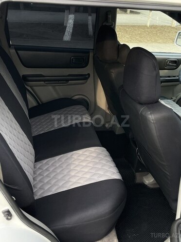 Nissan X-Trail 2001, 256,000 km - 2.0 л - Sumqayıt