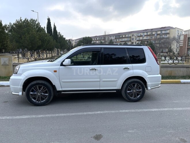 Nissan X-Trail 2001, 256,000 km - 2.0 л - Sumqayıt