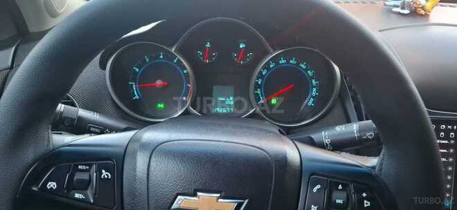 Chevrolet Cruze 2014, 19,600 km - 1.6 l - Mingəçevir