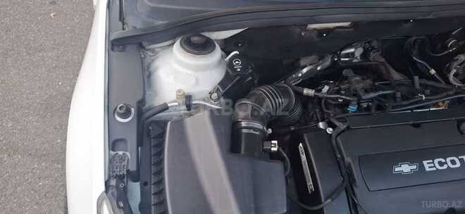 Chevrolet Cruze 2014, 19,600 km - 1.6 l - Mingəçevir
