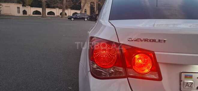 Chevrolet Cruze 2014, 19,600 km - 1.6 l - Mingəçevir