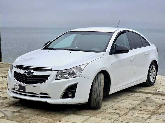Chevrolet Cruze 2014, 19,600 km - 1.6 l - Mingəçevir