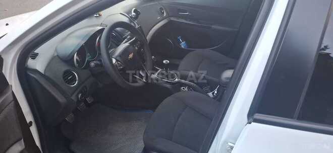 Chevrolet Cruze 2014, 19,600 km - 1.6 l - Mingəçevir