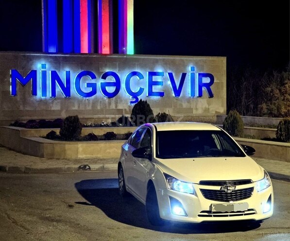 Chevrolet Cruze 2014, 19,600 km - 1.6 l - Mingəçevir
