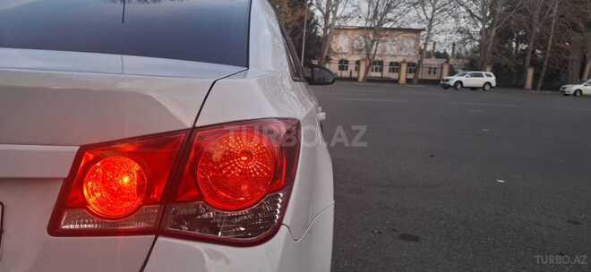Chevrolet Cruze 2014, 19,600 km - 1.6 l - Mingəçevir