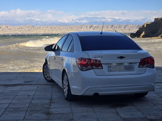 Chevrolet Cruze 2014, 19,600 km - 1.6 l - Mingəçevir