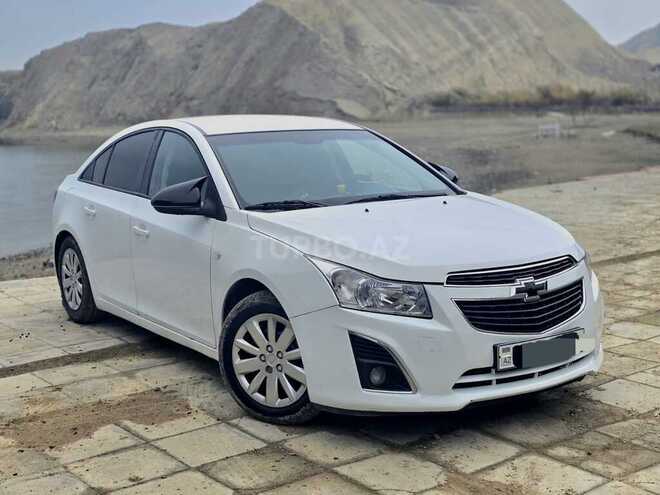 Chevrolet Cruze 2014, 19,600 km - 1.6 l - Mingəçevir
