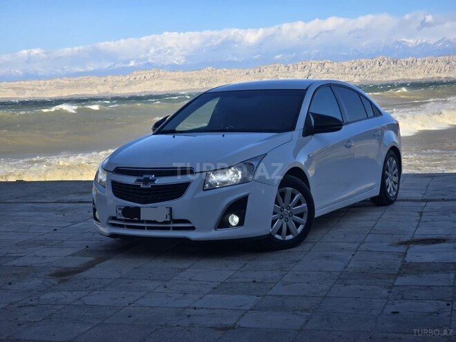 Chevrolet Cruze 2014, 19,600 km - 1.6 l - Mingəçevir