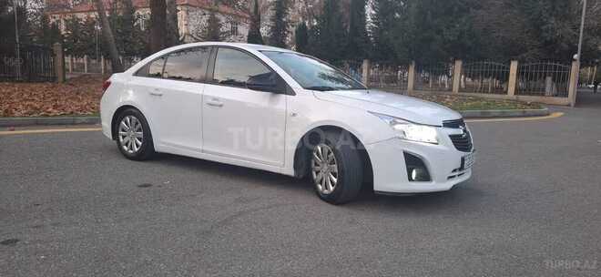 Chevrolet Cruze 2014, 19,600 km - 1.6 l - Mingəçevir