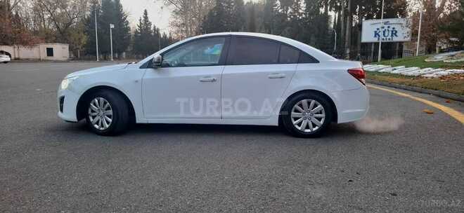 Chevrolet Cruze 2014, 19,600 km - 1.6 l - Mingəçevir