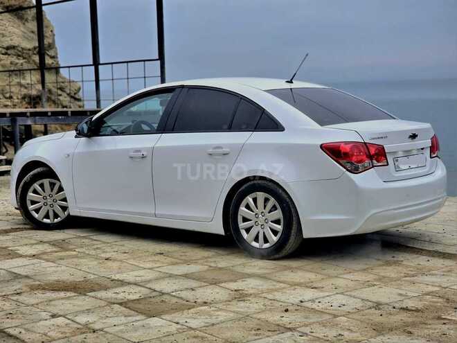 Chevrolet Cruze 2014, 19,600 km - 1.6 l - Mingəçevir