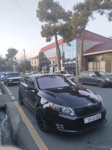 Kia Optima 2014, 253,000 km - 2.4 l - Qax