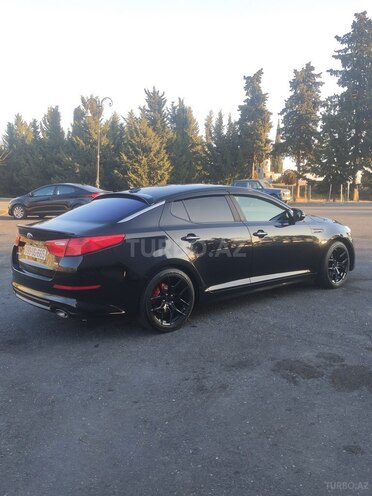 Kia Optima 2014, 253,000 km - 2.4 l - Qax