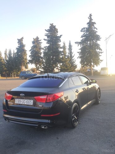 Kia Optima 2014, 253,000 km - 2.4 l - Qax