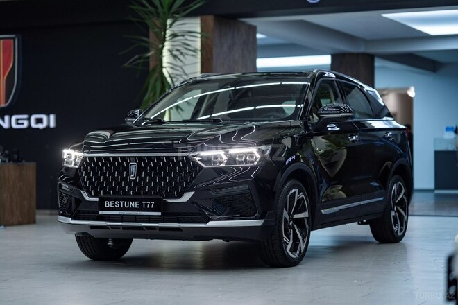Bestune T77 2024, 0 km - 1.5 л - Bakı