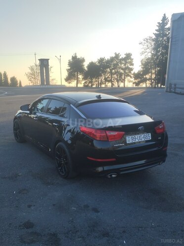 Kia Optima 2014, 253,000 km - 2.4 l - Qax