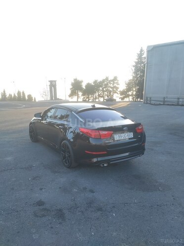 Kia Optima 2014, 253,000 km - 2.4 l - Qax