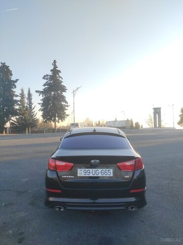 Kia Optima 2014, 253,000 km - 2.4 l - Qax